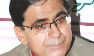Dr. Muneer Burguri